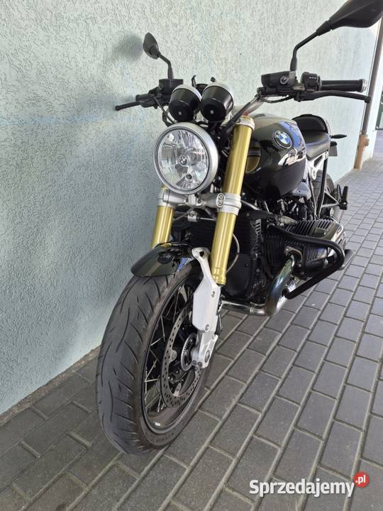 BMW R NINE T wał Kardana BMW Gdańsk