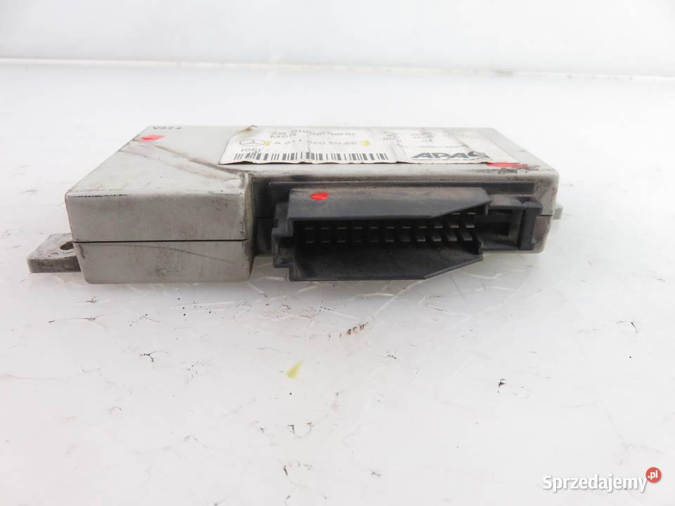 MODUŁ MERCEDES W211 A2118205026