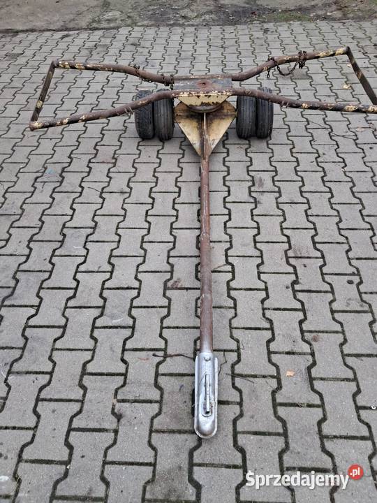 Wózek motylek do holowania Wyszków