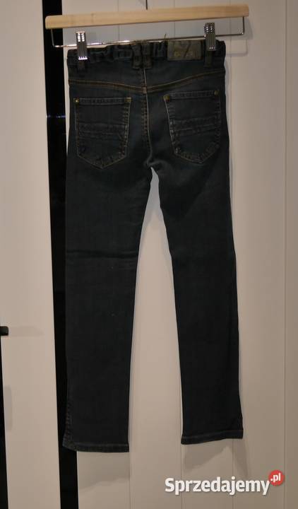 Lindex fajne spodnie 116
