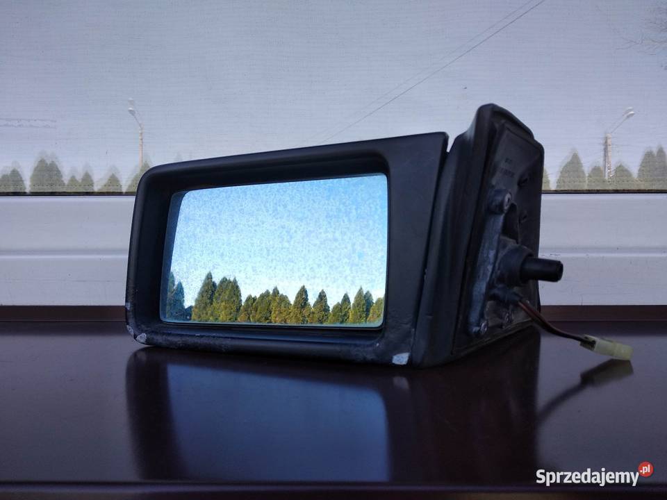 Mercedes W124 lusterko zewnętrzne lewe kierowcy Sieradz