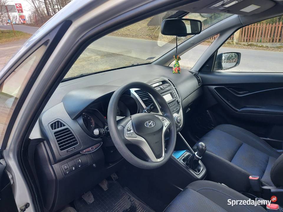 Hyundai ix20 14 benzyna dolnośląskie Lubań