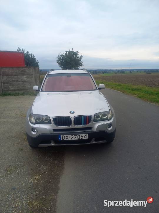 BMW X3 XDrive Ostrów Wielkopolski