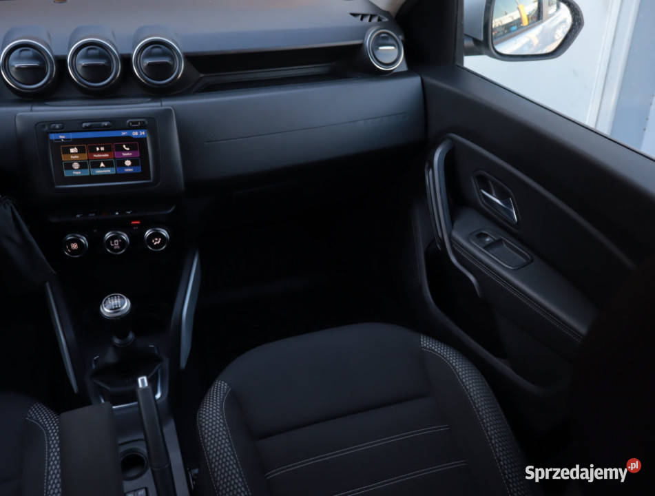 Dacia Duster 10 TCe lubelskie Lublin