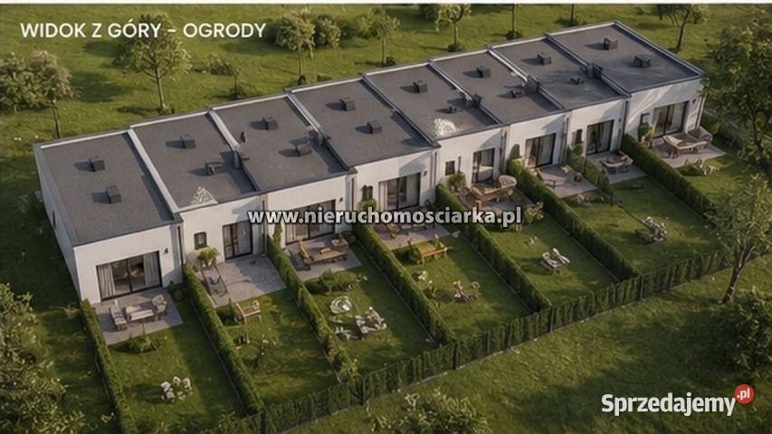 Dom 7698m2 Turza Śląska papa