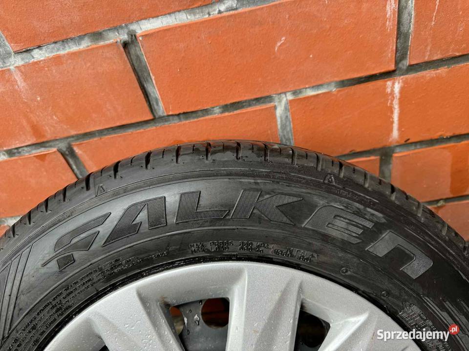 Opony FALKEN 195 65 16 letnie Samochodowe Mirosławiec