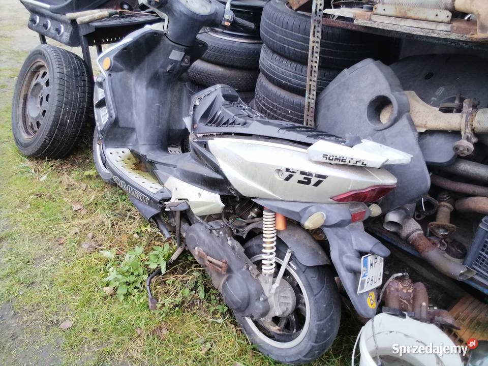 ROMET HT50QT31 Konstancin-Jeziorna sprzedam