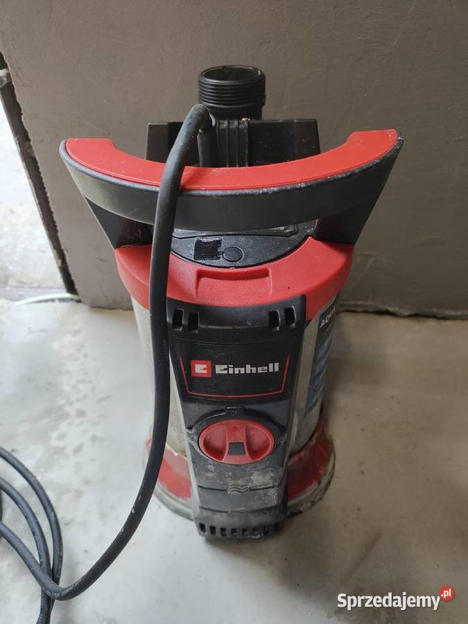 Pompa Einhell GE SP 4390