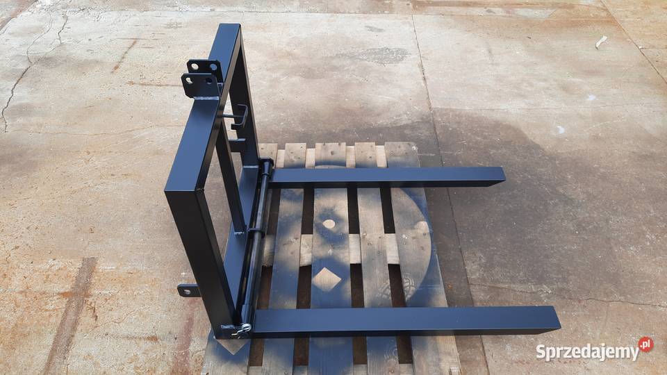 Widły do ciągnika 1kat TUZ producent Iseki Ogrodnictwo i sadownictwo Ostrowiec Świętokrzyski