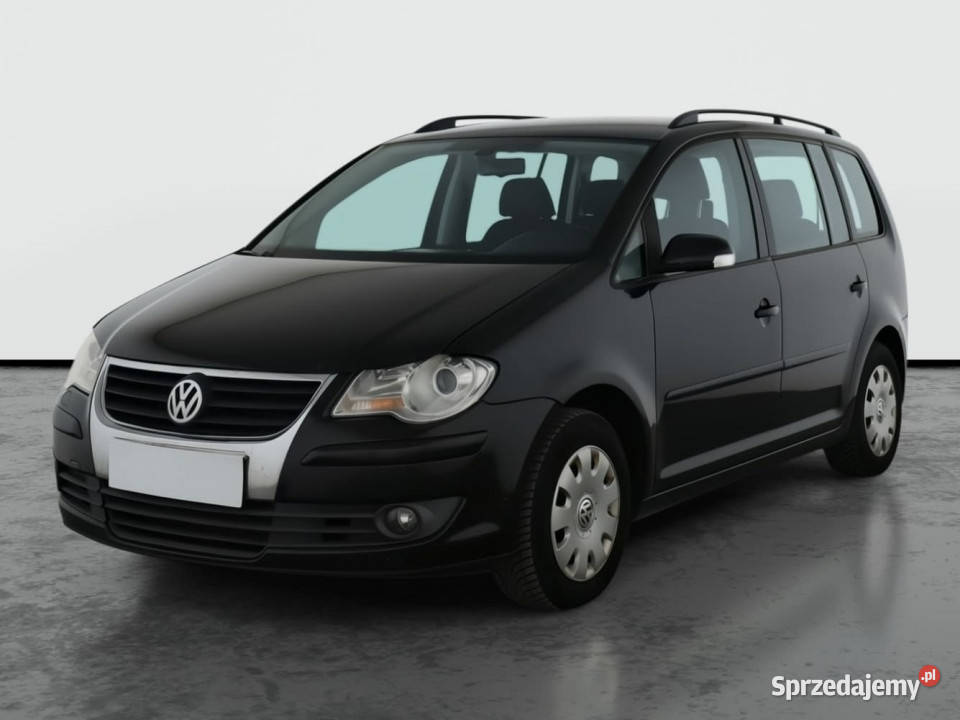 VW Touran 19 TDI 77KM mazowieckie Piaseczno