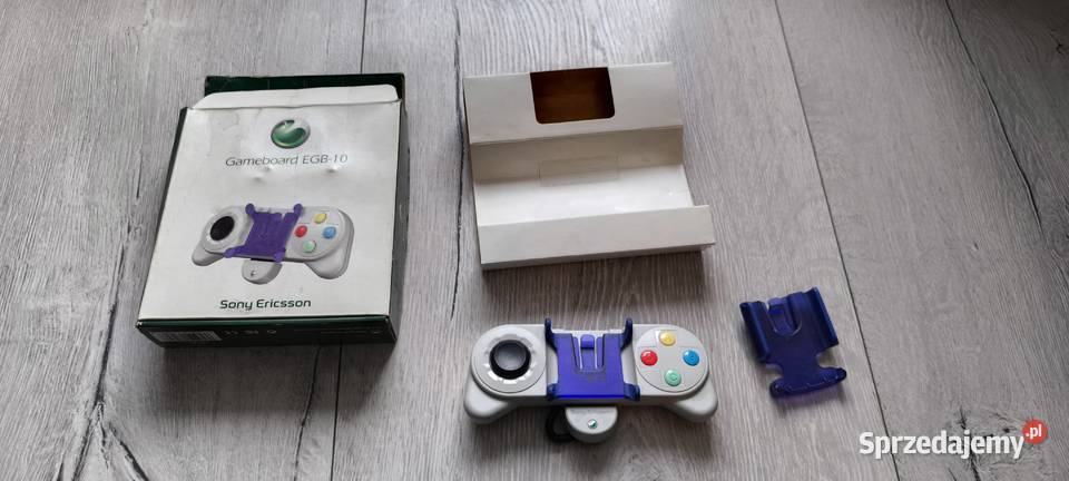 SONY ERICSSON KONTROLER DO GIER NA TELEFON EGB10 Bytom