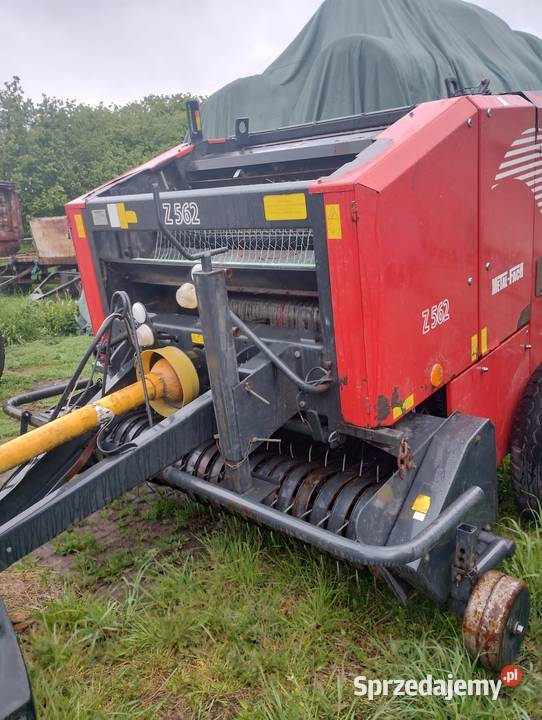 Prasa rolującą na sprzedaż bądź zamiana na Ursus Grabówko