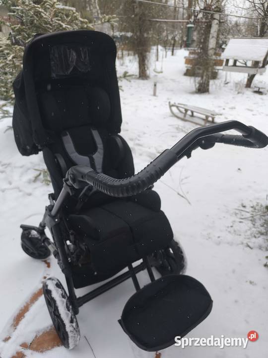 Wózek spacerowy rehabilitacyjny Hoggi bingo Pozostałe Lublin
