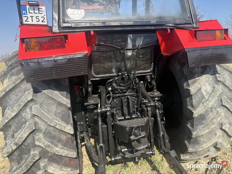 Ursus 1614 Zetor 16045 Ładowacz czołowy