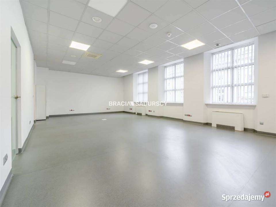 Ogłoszenie lokal 128m2 Kraków Zwierzyniecka