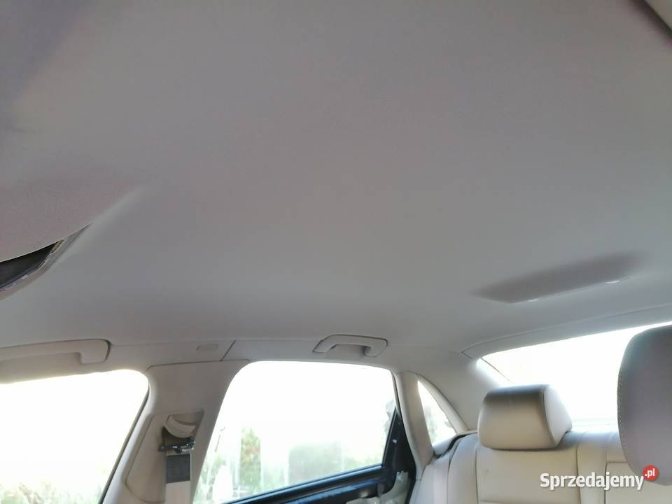Podsufitka beżowa twist A4 B6 B7 sedan stan 5 Szczerbice sprzedam