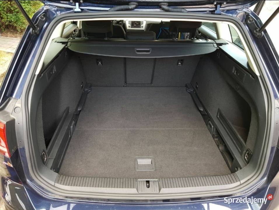 Passat b8 dsg 20 tdi Władysławowo