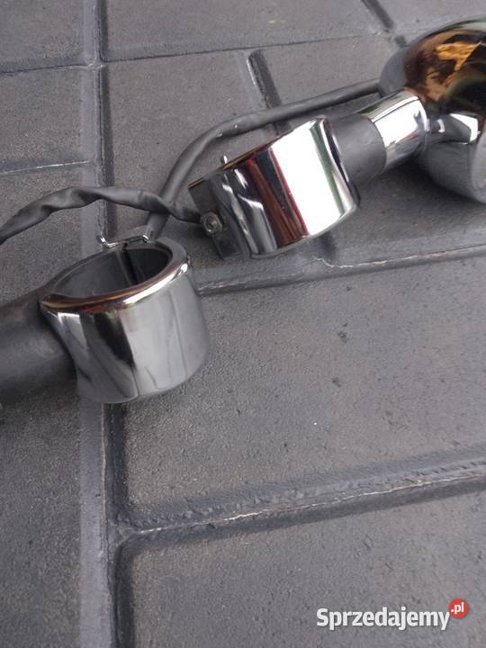 Kierunkowskazy Honda Shadow Tuchorza sprzedam