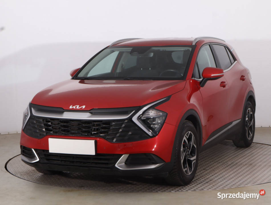 Kia Sportage 16 TGDI MHEV gniazdo USB Piaseczno