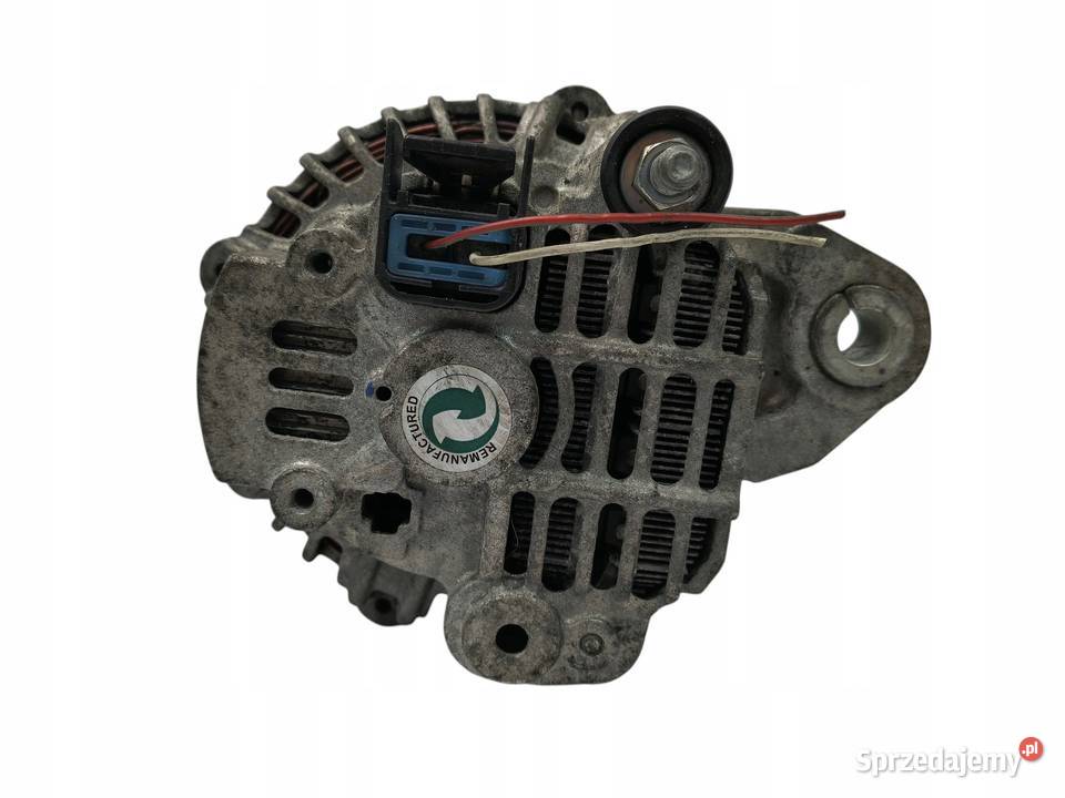 ALTERNATOR Mitsubishi Pajero Classic II III IV Układ elektryczny silnika Układ elektryczny silnika Chełm sprzedam