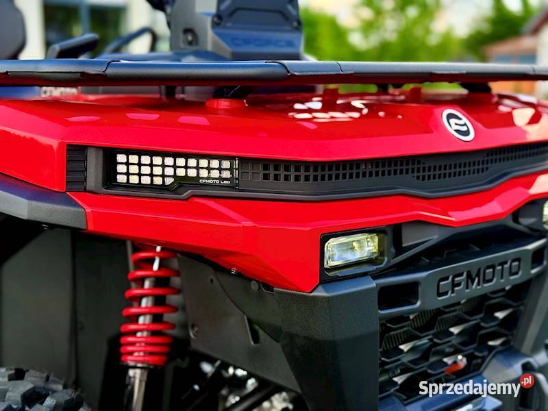CFMOTO CFORCE C5 TOURING EPS T3B CF Moto Głogoczów
