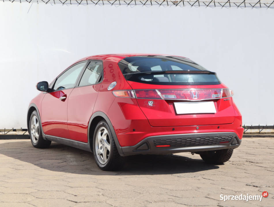 Honda Civic 14 iDSI Łódź
