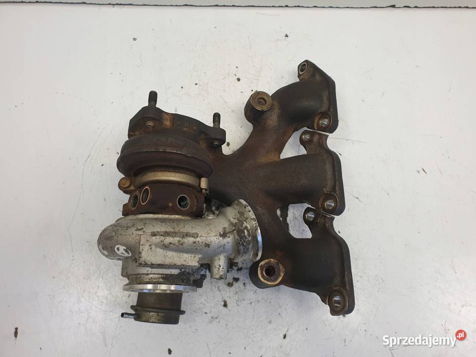 TURBOSPRĘŻARKA Volvo XC90 29 T6 turbo 30650209 Chełm