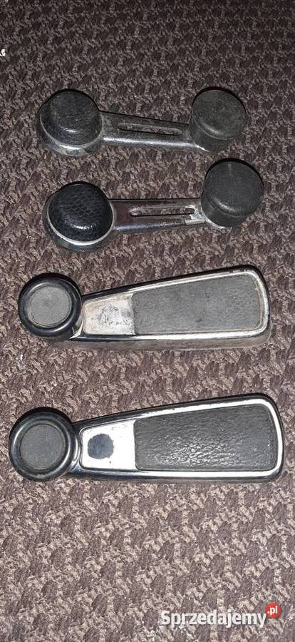 Korbki szyb fiat 125p polonez śląskie Pyskowice