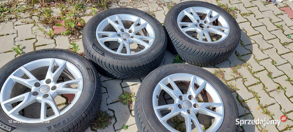 koła 5x112 17 audi q3 wielosezon Wesoła