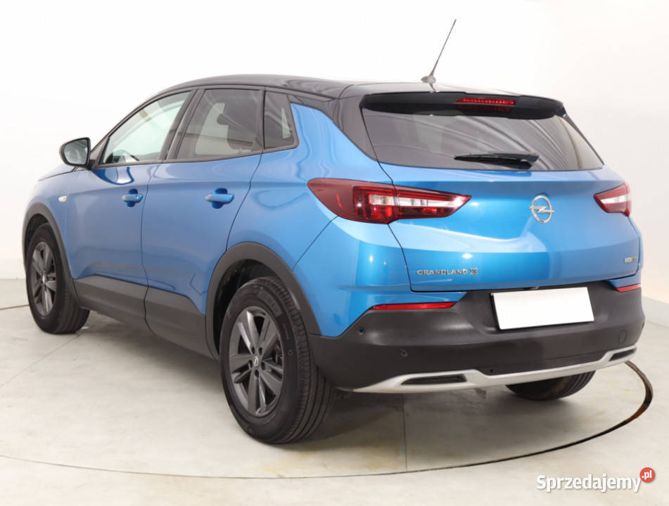 Opel Grandland 12 Turbo 88129km Bielany Wrocławskie