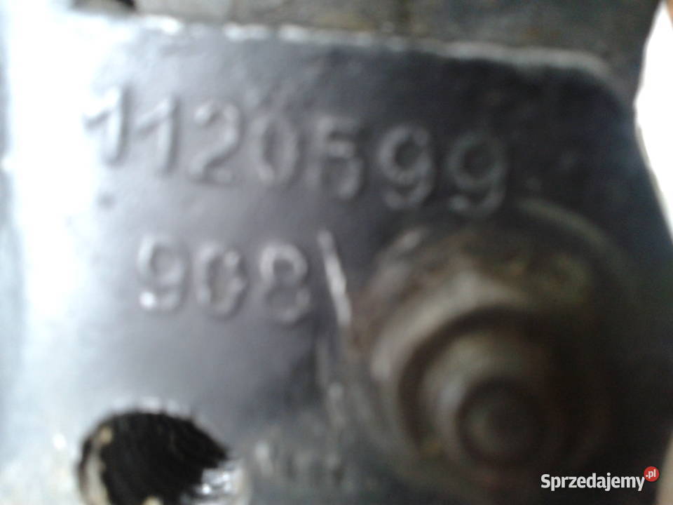 Simson s 50 s 51 ENDURO korpus klamka sprzęgła lubelskie Chełm