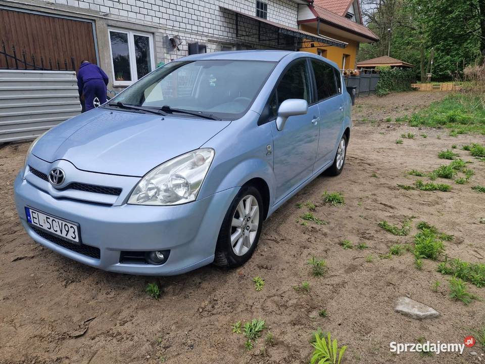 Toyota 2l Łódź