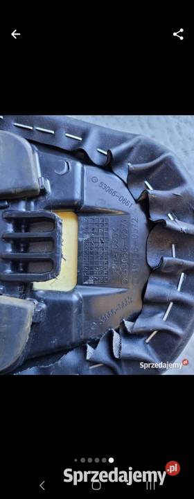 Kawasaki ninja Z650 Z 650 1722 fotel kanapa Nowy Tomyśl sprzedam