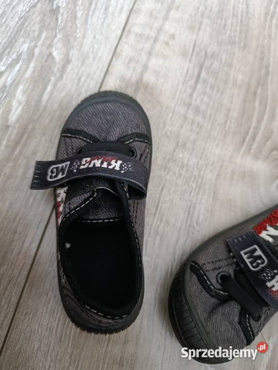 trampki tenisówki chłopięce rozmiar 24 buty Poznań sprzedam