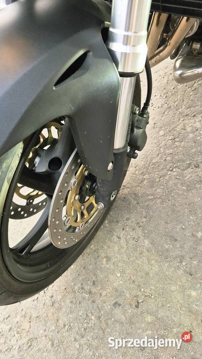 honda hornet 600 Ropczyce sprzedam