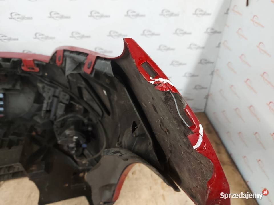 RENAULT MEGANE III COUPE 10r zderzak przód Karoseria świętokrzyskie Kielce