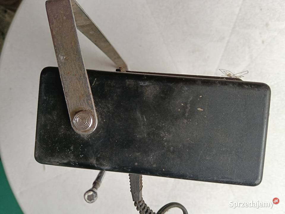 Radio z PRL Lena Imielin