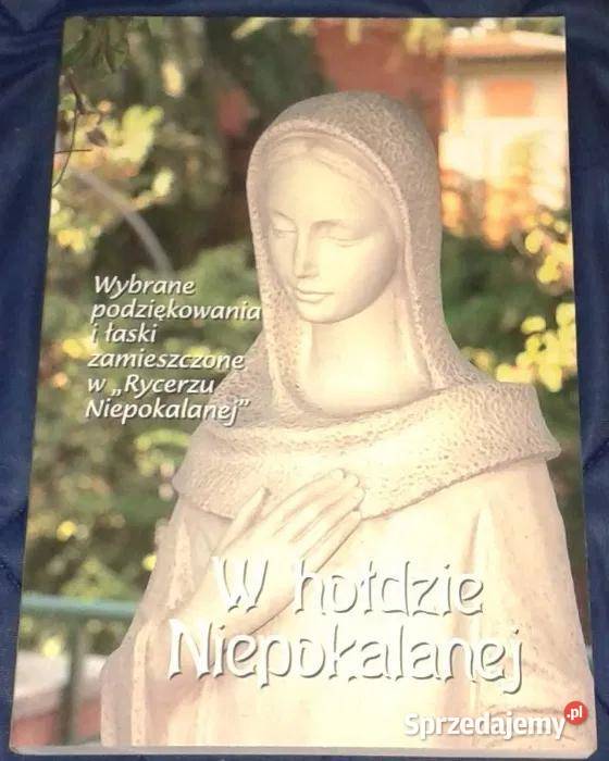 W hołdzie Niepokalanej Wybrane podziękowania i Pozostałe lubelskie
