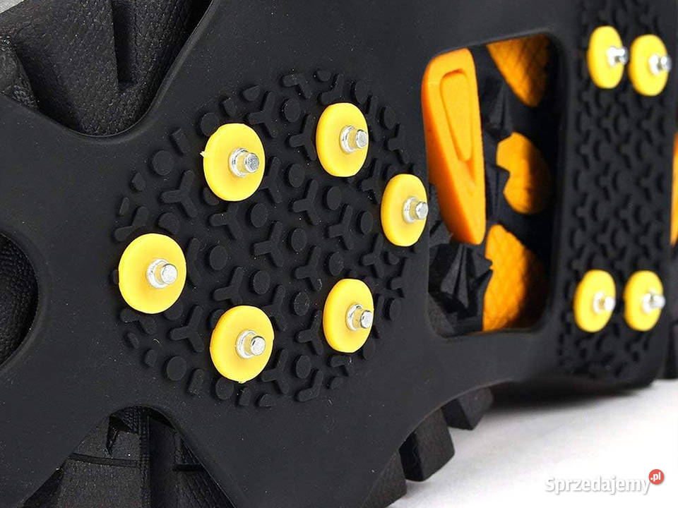 Raki turystyczne raczki na buty kolce Pozostałe Biała Podlaska