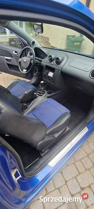 Fiesta st150 20 b 1cm3 Lublin