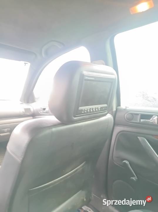 Passat B5 fl kombi 278000km Stężyca sprzedam