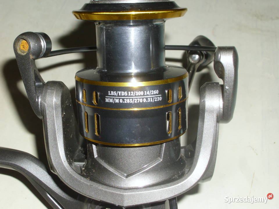 kołowrotek shimano LC 5000 Gorlice