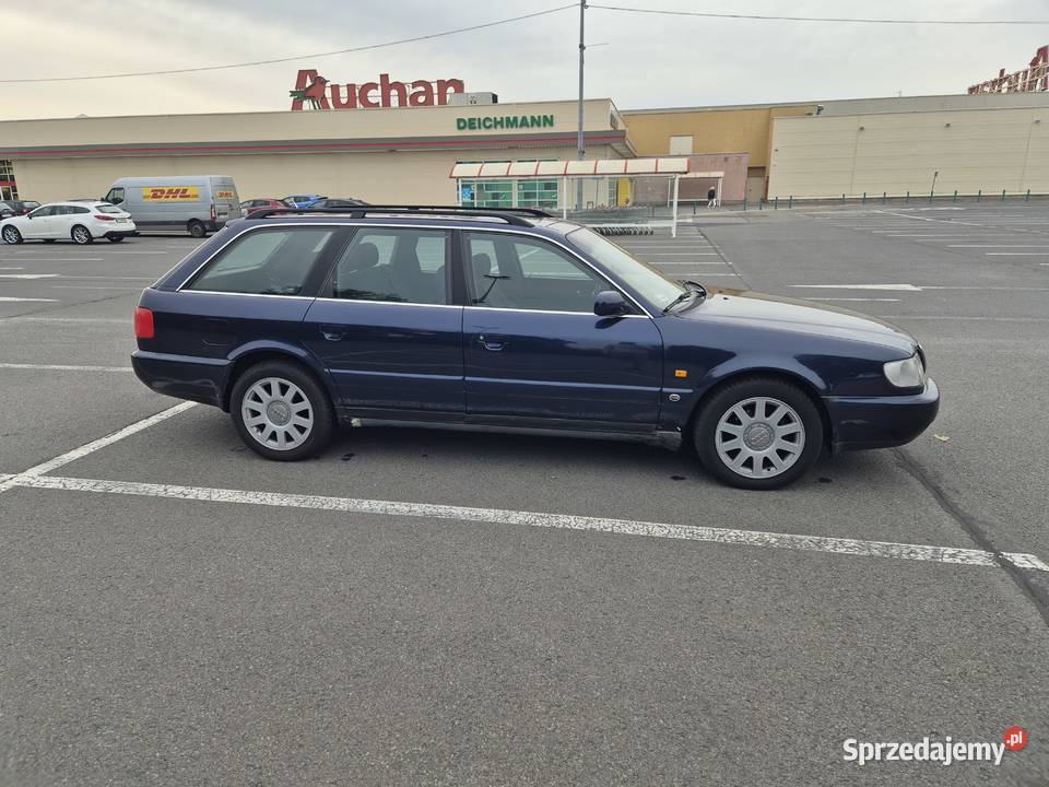 Audi A6 C4 28 193 Quattro Zielona Góra sprzedam