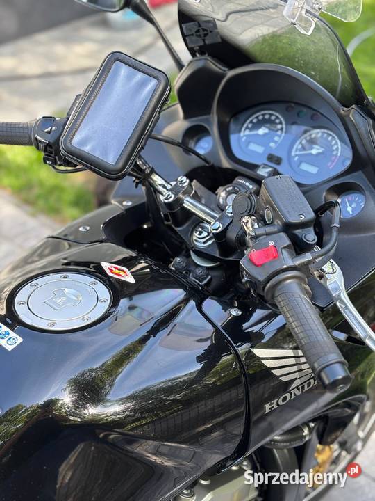 Honda CBF 600 SA Salon Polska 600cm3 Legionowo sprzedam