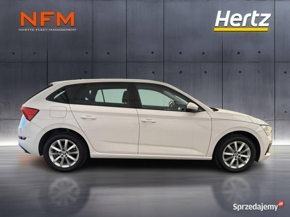 koda Scala 10 TSI 110 Ambition Salon FVat manualna sprzedam
