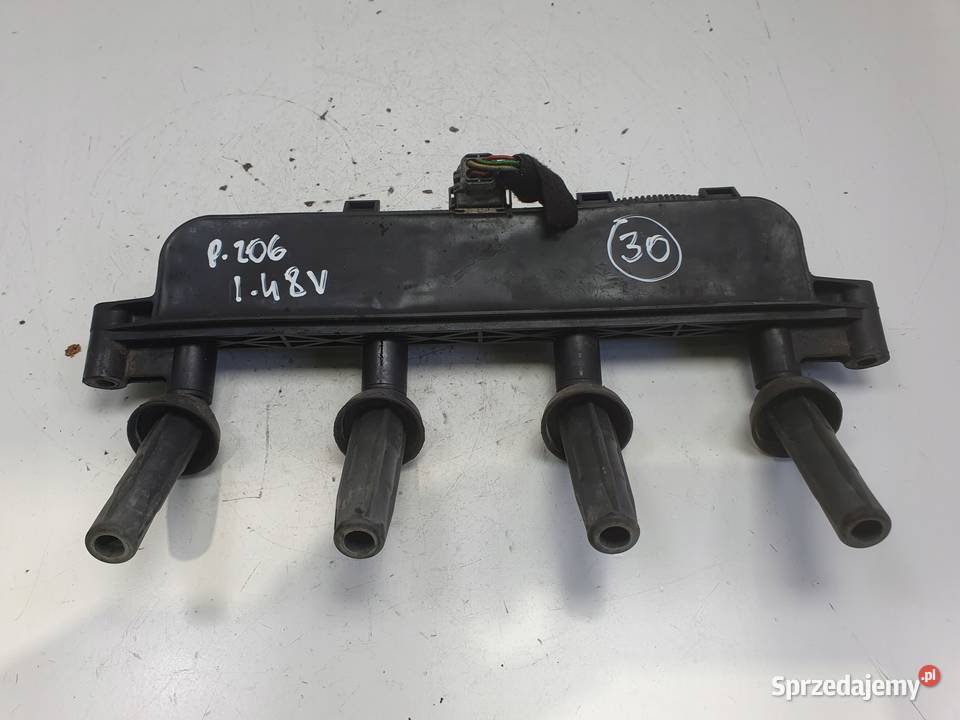 CEWKA ZAPŁONOWA Peugeot 206 14 8V BBC22NDT osobowe Rudka sprzedam