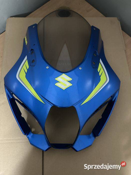 Czasza Szyba Suzuki Gsxr l7 L8 L9 2016 plus Poznań