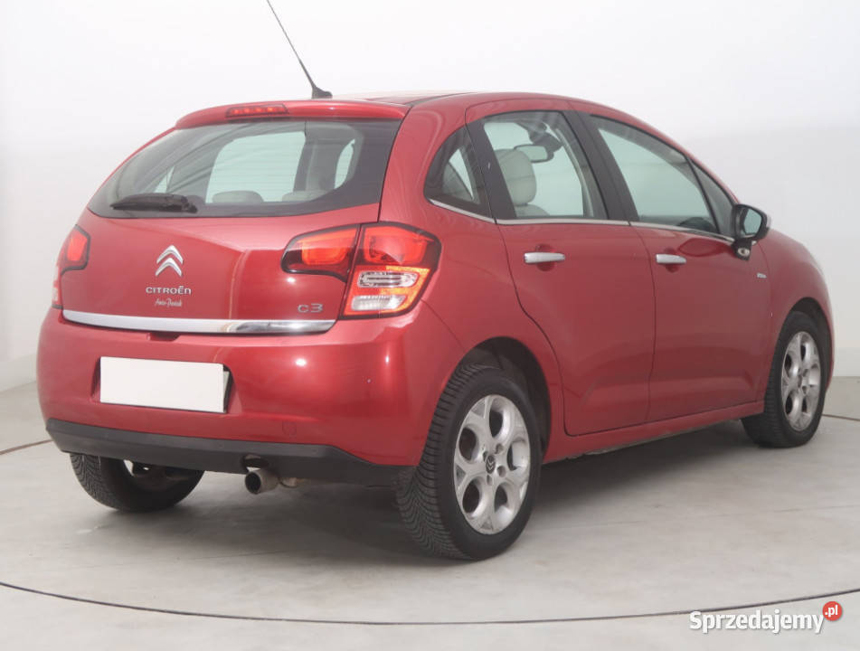 Citroen C3 14 VTI Bielany Wrocławskie sprzedam