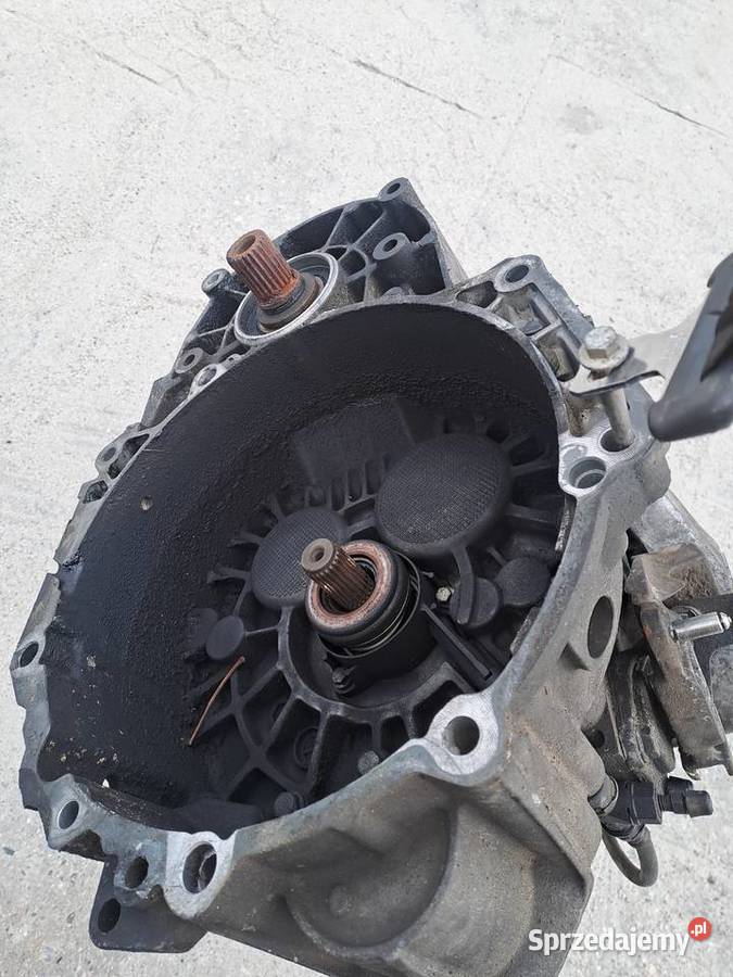 Audi A3 8P 20 TDi 140 skrzynia 6biegów kod GRF Jastrzębie-Zdrój