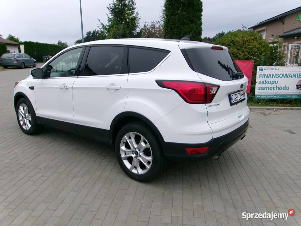 Ford Kuga Escape 15 Automat 180 benzyna Dolna Grupa